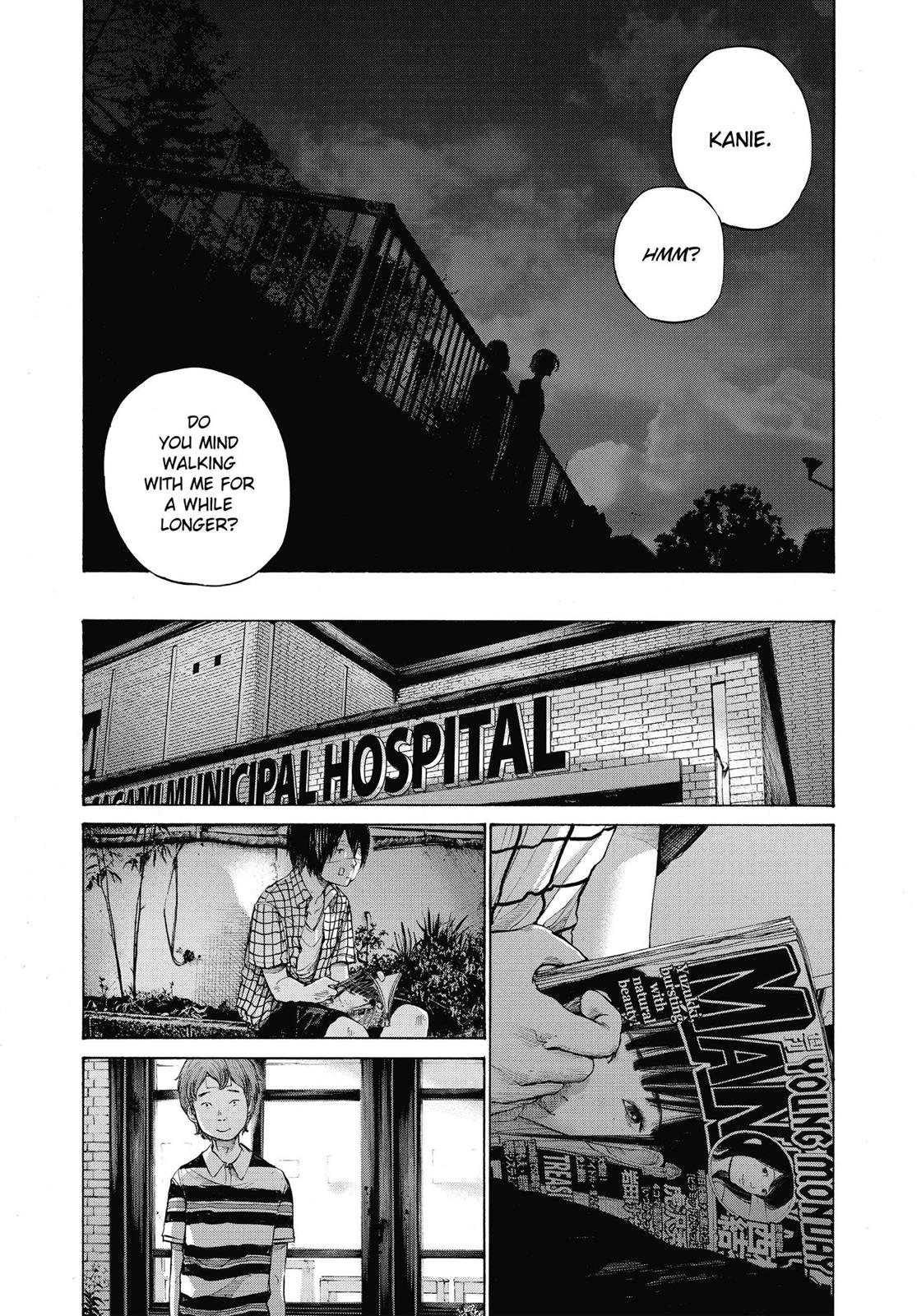 Oyasumi Punpun Chapter 142 image 16